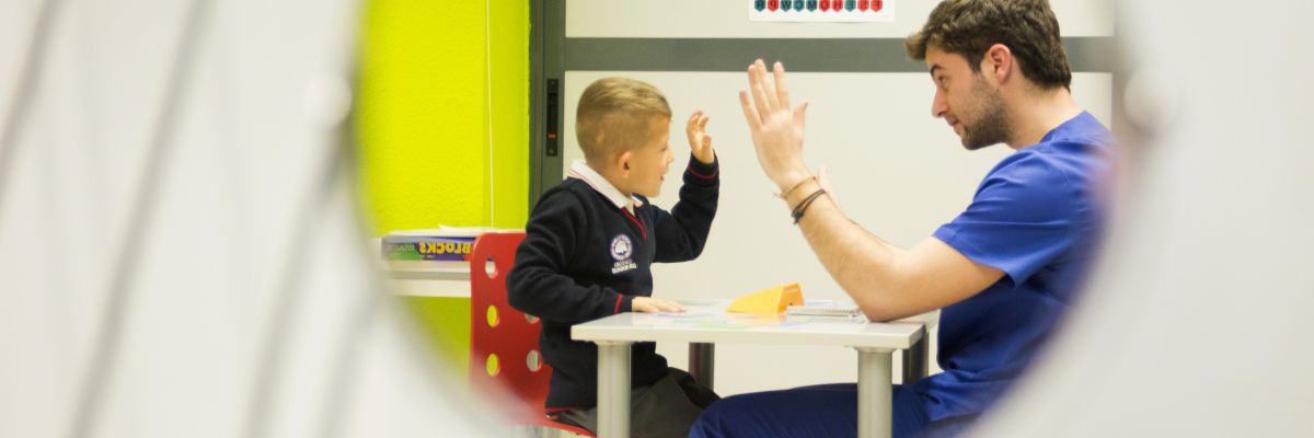 Optometría pediátrica COI -Centro de Optometría Internacional