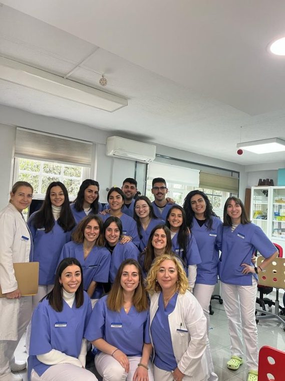 Familia COI COI -Centro de Optometría Internacional